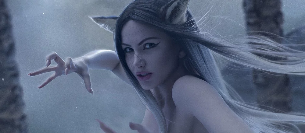 Лучший косплей недели от самых красивых россиянок: принцесса Фиона из «Шрэка», Алая ведьма из Marvel и Лайтнинг из Final Fantasy 13