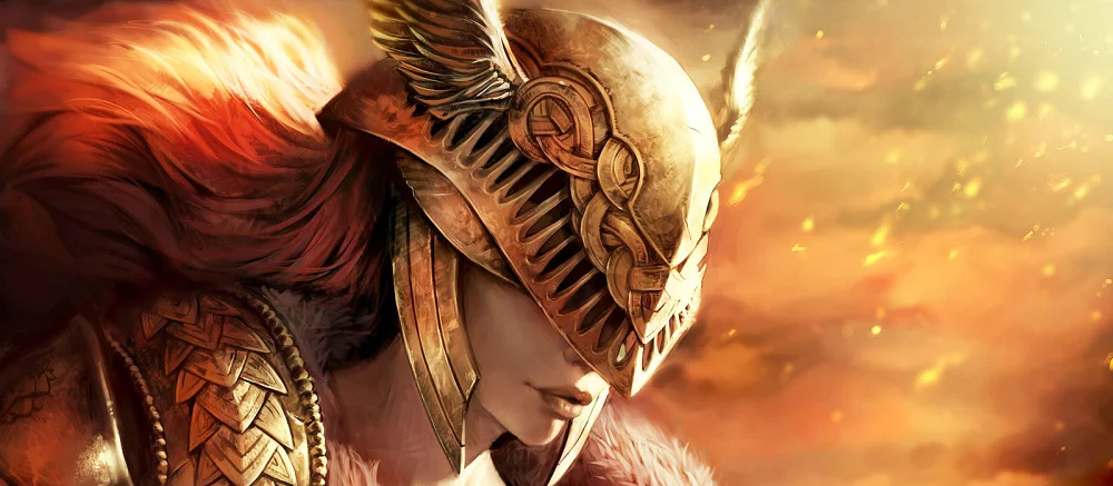 Малению из Elden Ring показали голой. Это один из самых популярных женских персонажей в игре