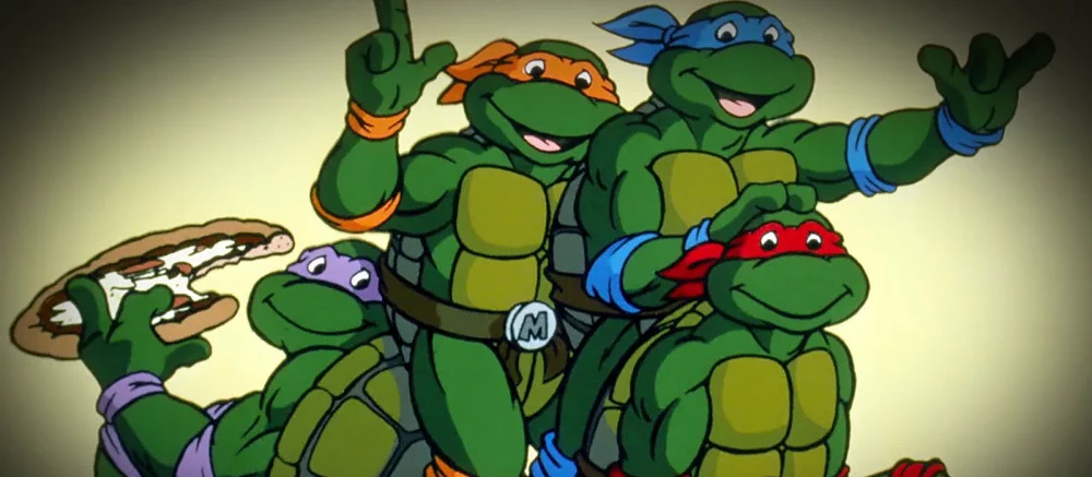 Мечта многих геймеров из 90-х — фанат показал собственный кроссовер Battletoads и «Черепашек-ниндзя» в виде мультика