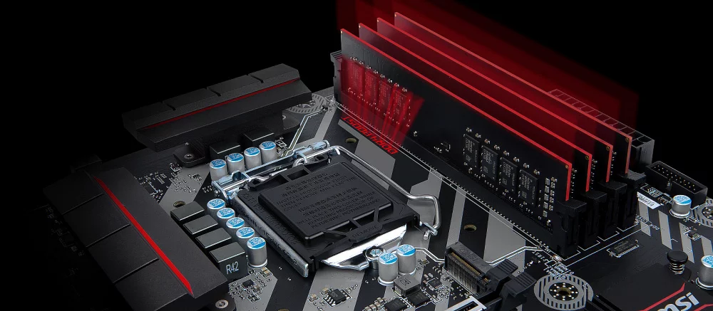 MSI представила системную плату для тех, кому не нравятся провода