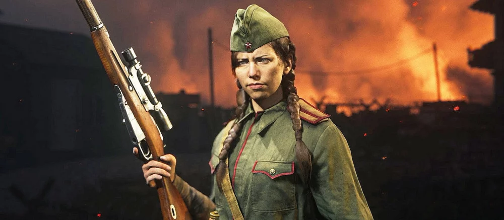 Мультиплеер Call of Duty: Vanguard стал полностью бесплатным на несколько дней