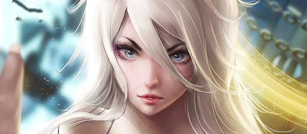 На фото показали голую фигурку горячей A2 из NieR Automata (18+)