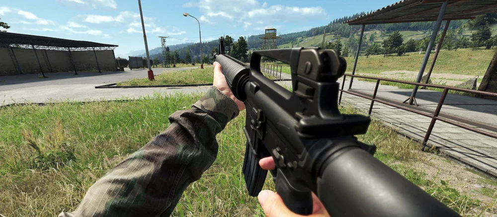 Анонсированы Arma 4 и Arma Reforger — хардкорные шутеры с техникой и огромным открытым миром