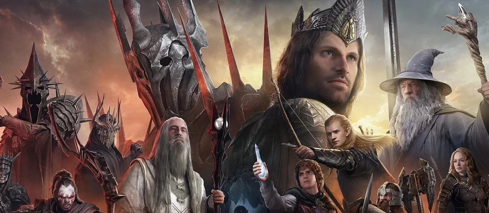 NetEase показала 13 проектов, включая бесплатные игры по «Властелину колец» и «Гарри Поттеру»