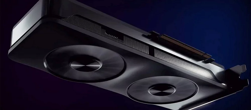 На сайте Intel появилась ссылка на новые видеокарты Arc. Но потом её убрали