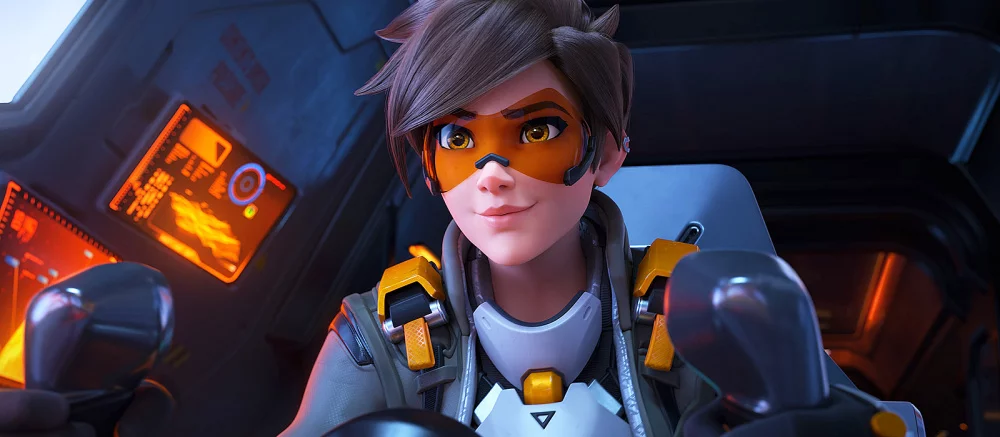 На скриншотах показали, как отличаются карты в Overwatch 2 и первой Overwatch. Спойлер: почти никак