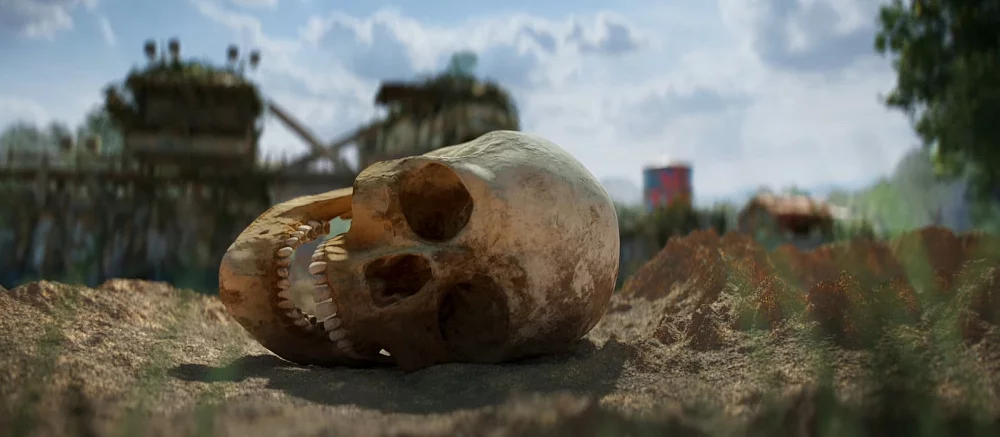 На YouTube  опубликовали один из эпизодов третьего сезона сериала «Любовь. Смерть. Роботы»