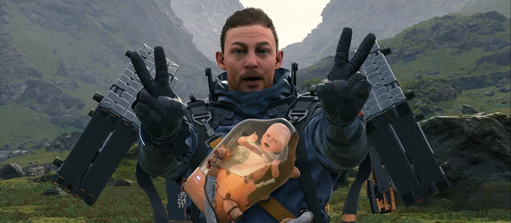 Норман Ридус: «Мы начали работать над Death Stranding 2»