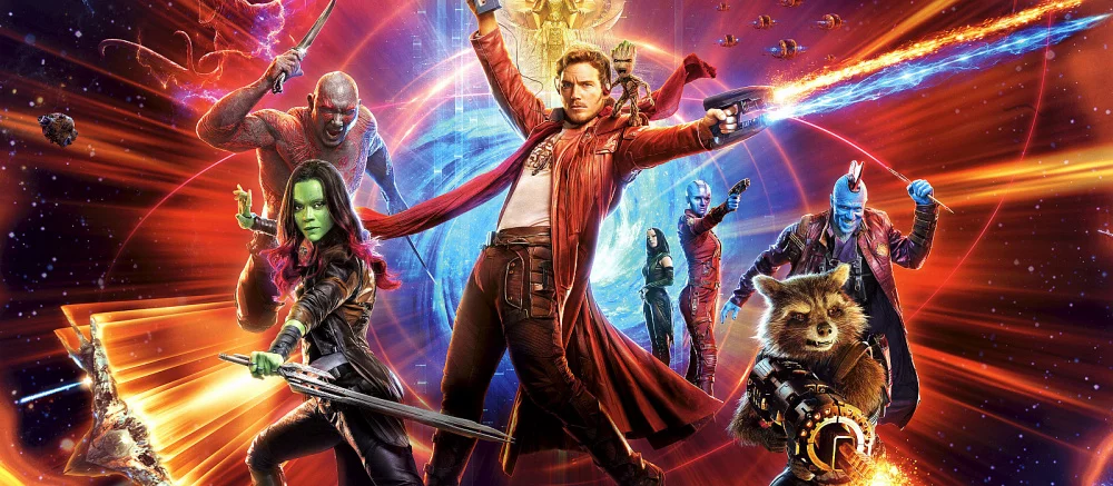 Новые фото со съемок «Стражей галактики 3» доказывают, что фильм достоин попасть в «Книгу рекордов Гиннесса»