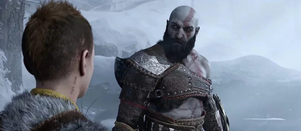 Новый мерч по мотивам God of War: Ragnarok намекает, что игра выйдет осенью