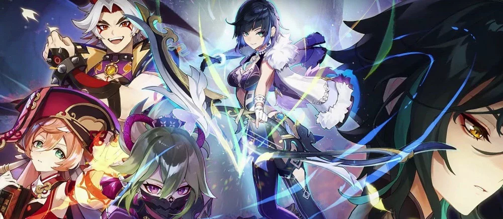 Обновление 2.7 для Genshin Impact официально перенесли. Все игроки получат компенсацию