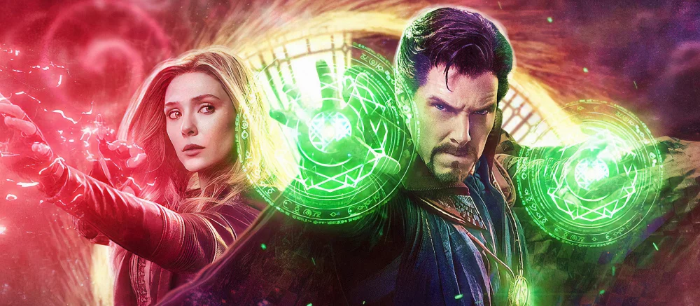 Обзор фильма «Доктор Стрэндж: В мультивселенной безумия». Фанаты заслуживали большего