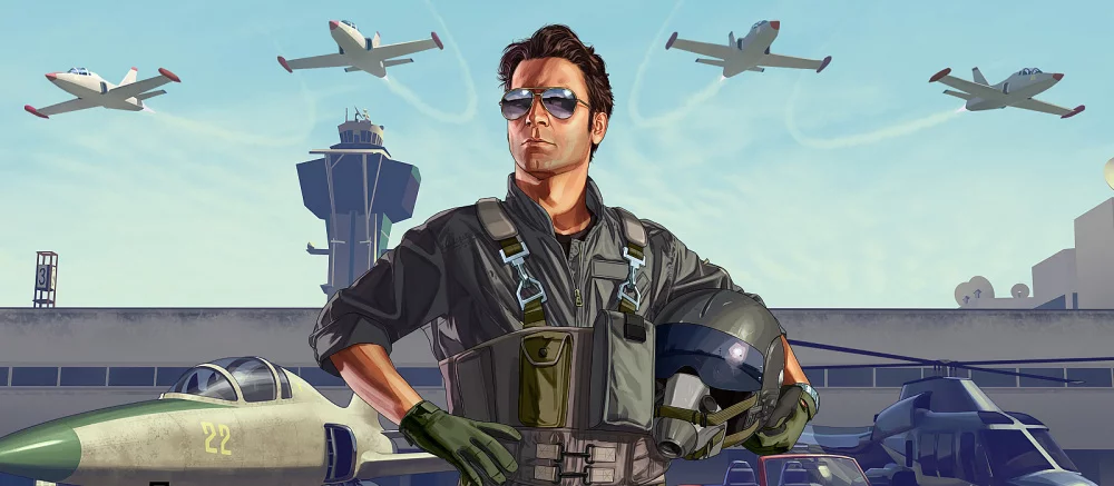 «Один город, две эпохи»: актер из «Бумажного дома» рассказал о новых деталях GTA 6