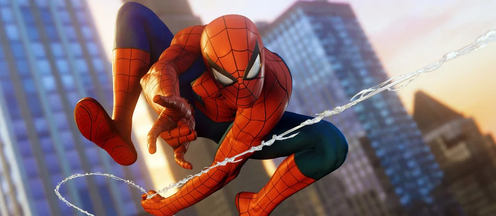 Оказывается, Microsoft могла выпустить игру про Человека-паука вместо Sony