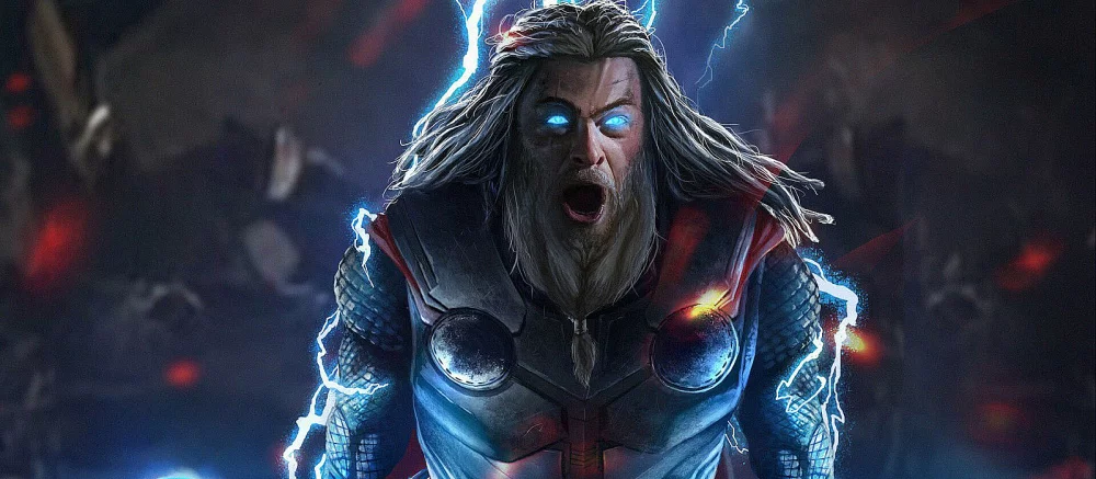 Опубликован новый кадр из четвёртой части «Тора» с главными героями
