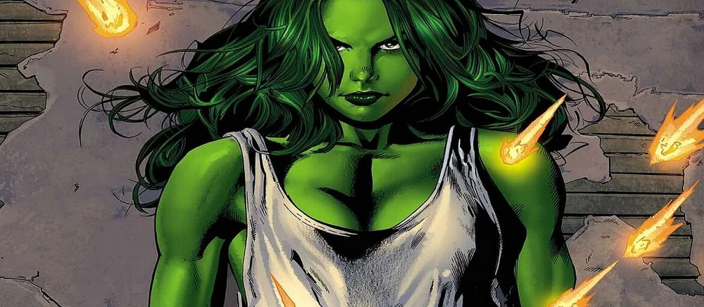 Опубликован трейлер сериала «Женщина-Халк» — там показали становление героини