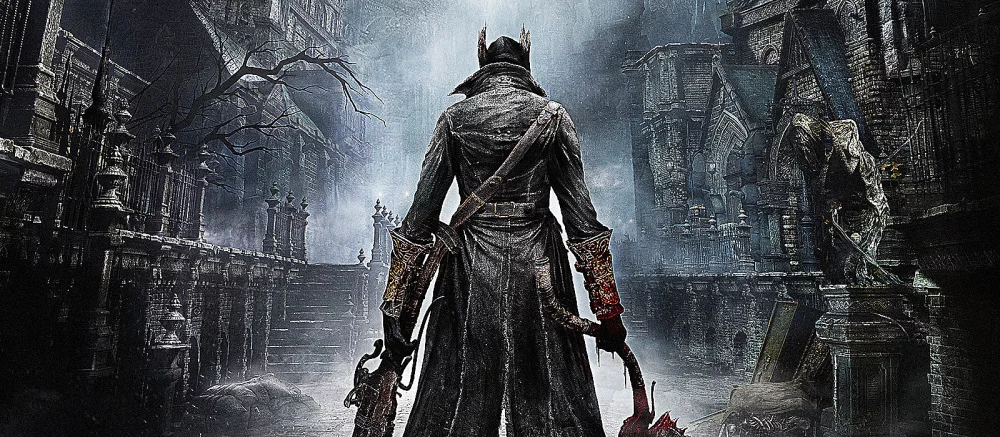 Парень сделал уникальную 3D-картину, которой впечатлил тысячи фанатов Bloodborne. Теперь они просят продать ее