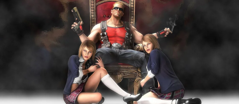 Почему разработка Duke Nukem Forever затянулась на 14 лет, как игра обанкротила разработчиков, и хорош ли слитый билд 2001 года?