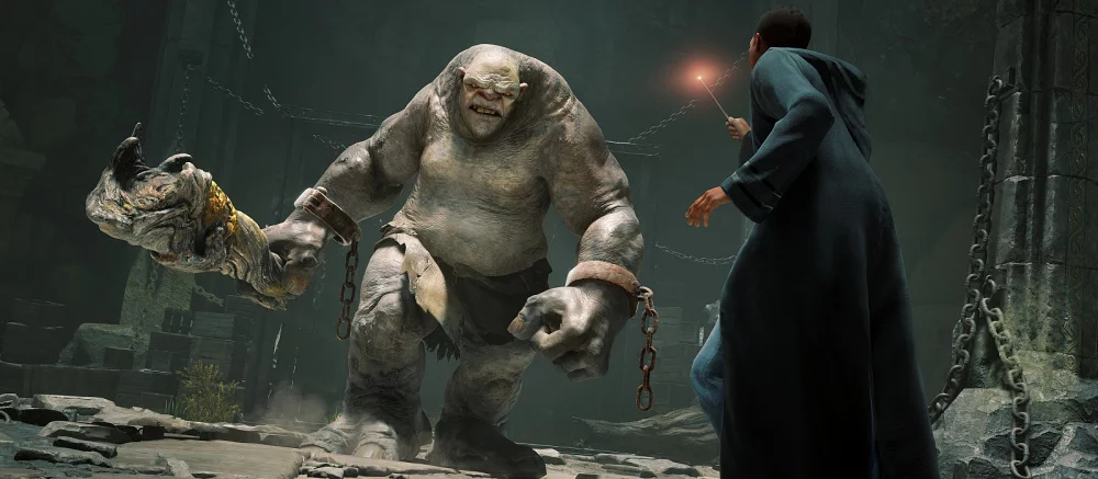 «Почувствуй силу магии»: авторы Hogwarts Legacy перечислили особенности версии для PlayStation 5