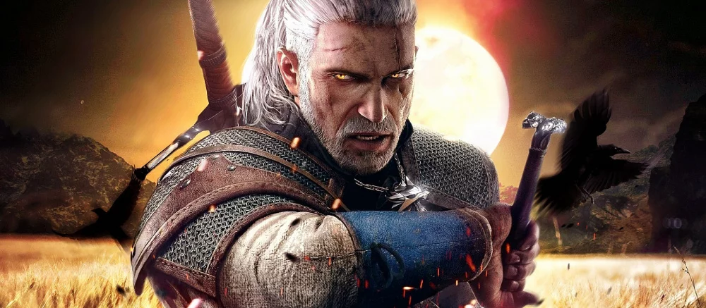 Пора обновлять обои на ПК? CD Projekt RED показала крутой арт The Witcher 3 с Геральтом в честь семилетия игры