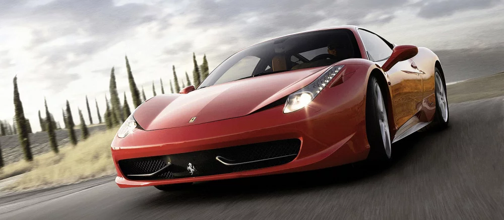 Появились арты гонки с открытым миром и дорогими автомобилями Test Drive Unlimited Solar Crown