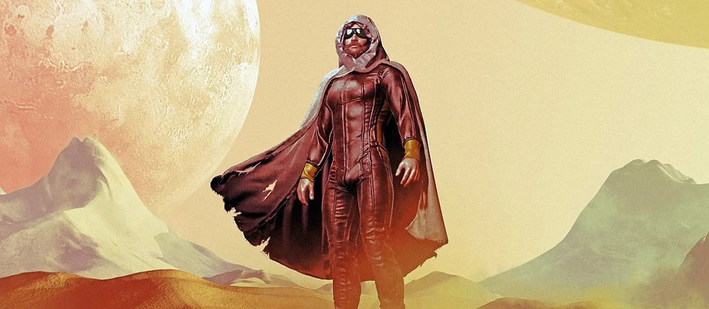 Появились первые изображения новой выживалки с открытым миром по «Дюне» от создателей Conan Exiles