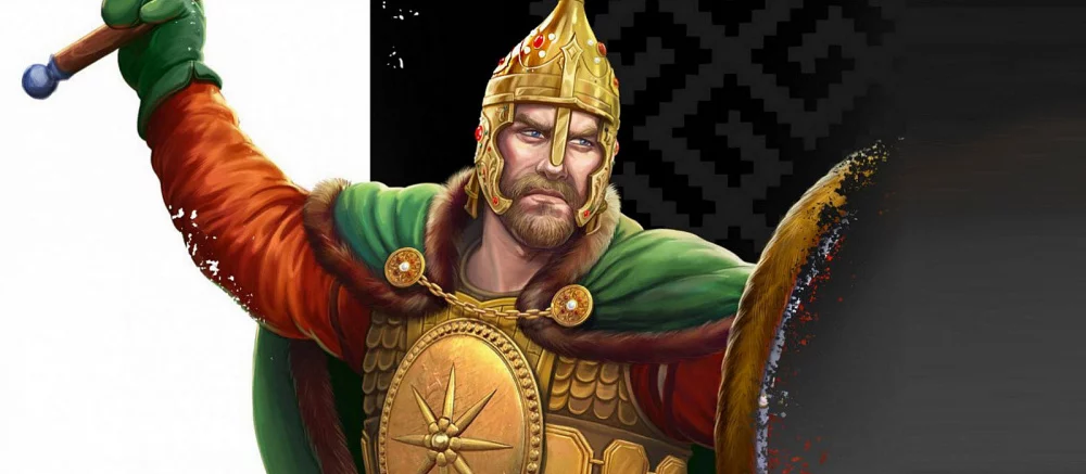 Появились первые изображения российской Action/RPG, на которую потратят 260 миллионов рублей