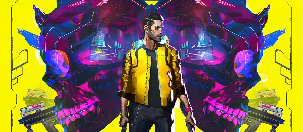 Появились первые кадры аниме-сериала по вселенной Cyberpunk 2077