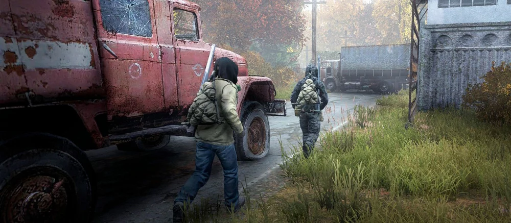 Появились скриншоты глобального мода, который перенесёт всю зону из S.T.A.L.K.E.R. в выживалку DayZ