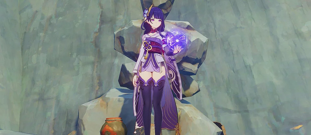 Прохождение квеста «Тысячелетние скалы» в Genshin Impact. Как найти Общий кубок и другие предметы для подношения