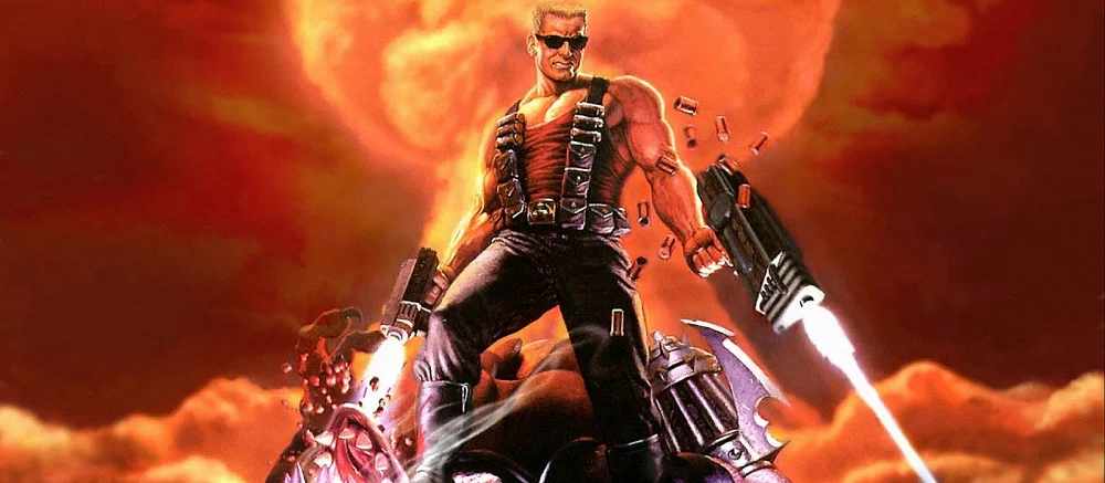 Раньше времени — билд Duke Nukem Forever 2001 года слили в сеть