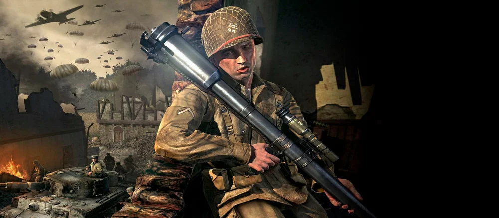 Разработчик из Ubisoft показал свой ремейк культового шутера Medal of Honor и сравнил его с игрой 2002 года