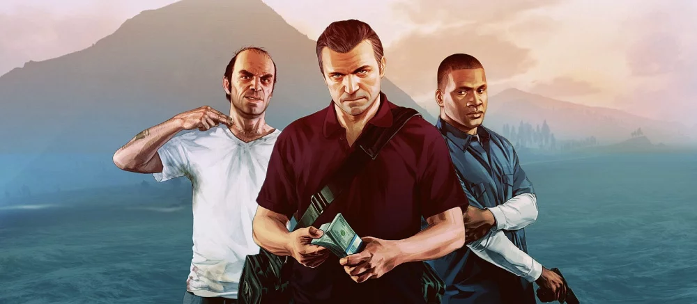 Реальный Майкл из GTA 5 показал, что ждет его героя на пенсии. Завидовать ему вы вряд ли будете — видео