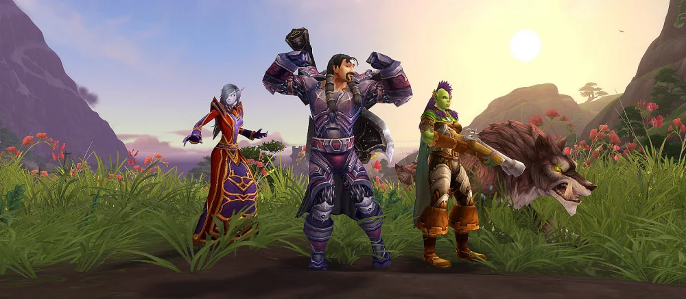 Реддитор пробежал весь континент в World of Warcraft в реальном мире — учитывались даже особенности рельефа