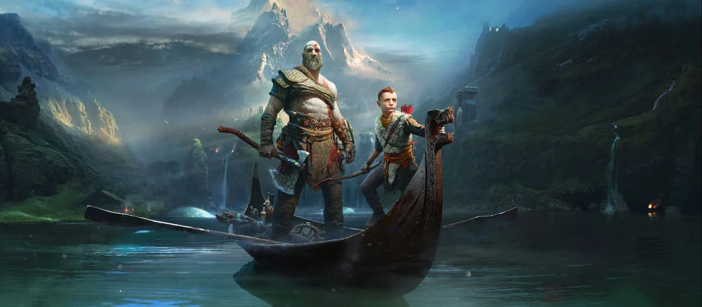 Геймер показал реплику Мьельнира из God of War, которую он смастерил своими руками