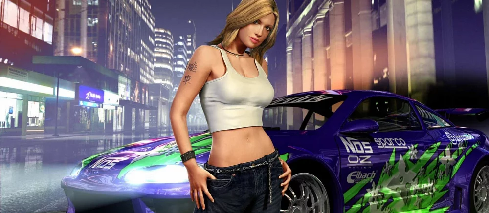 Россиянин показал своё видение ремейка Need for Speed Underground 2 с новой графикой и разрушаемостью