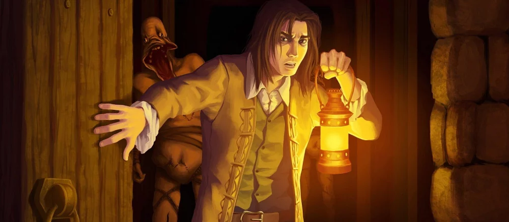 Россиянин создал ретро-версию культового хоррора Amnesia: The Dark Descent с 95% рейтинга в Steam