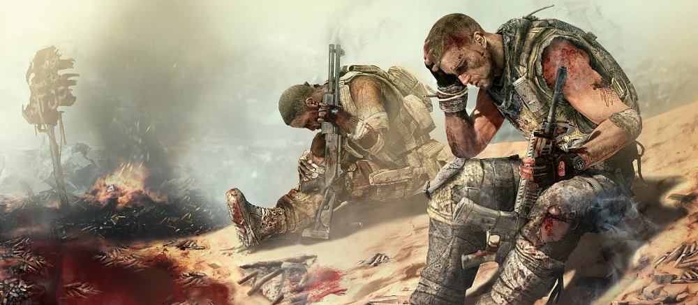 Сценарист культовой Spec Ops: The Line стал нарративным директором Marvel's Wolverine