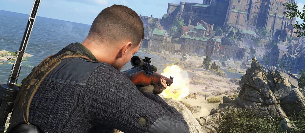 Появились системные требования Sniper Elite 5 — игра потребует много места на диске