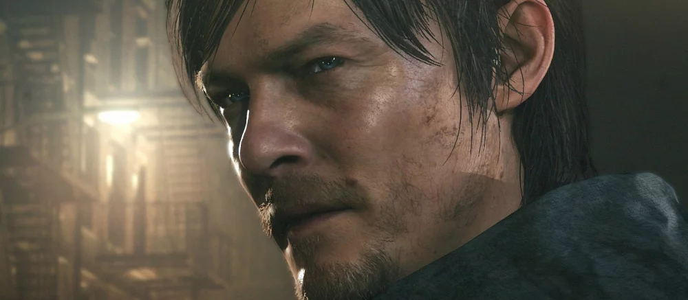 Случилась новая утечка по Abandoned: есть скриншоты и кадр с фейковым логотипом Silent Hill 5