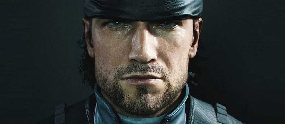 Слух: в разработке находится ремейк Metal Gear Solid