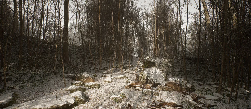 Слух: в сеть утекли скриншот и страница сценария Abandoned, которую называют «Silent Hill Кодзимы»