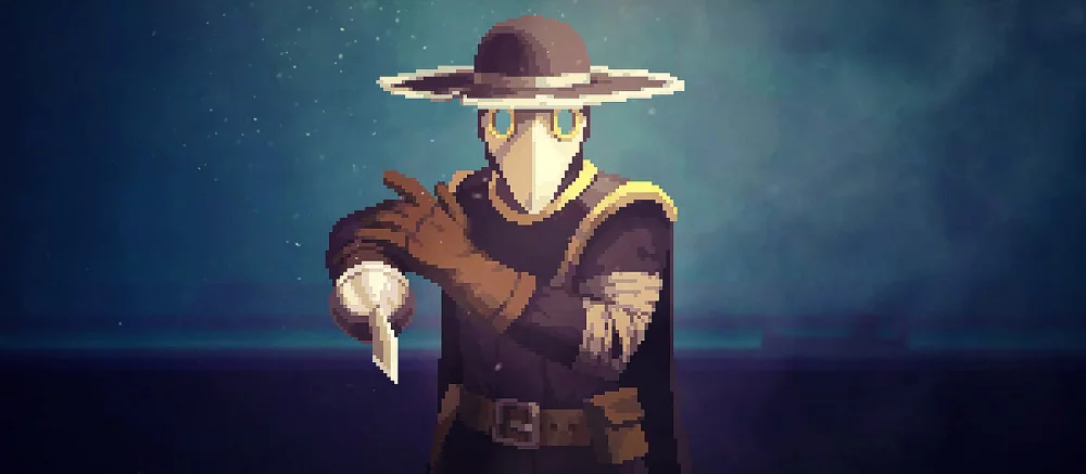 Смесь «Тетриса», Diablo и рогалика — вышла Action/RPG с уникальными боссами, прокачкой и тысячами подземелий