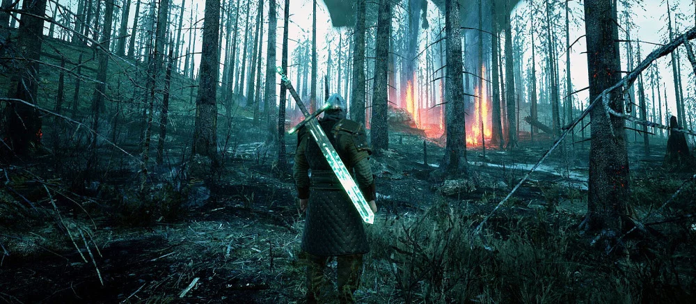 «Смесь The Witcher и Dark Souls» — появился геймплей мрачной Action/RPG от разработчика из Казахстана