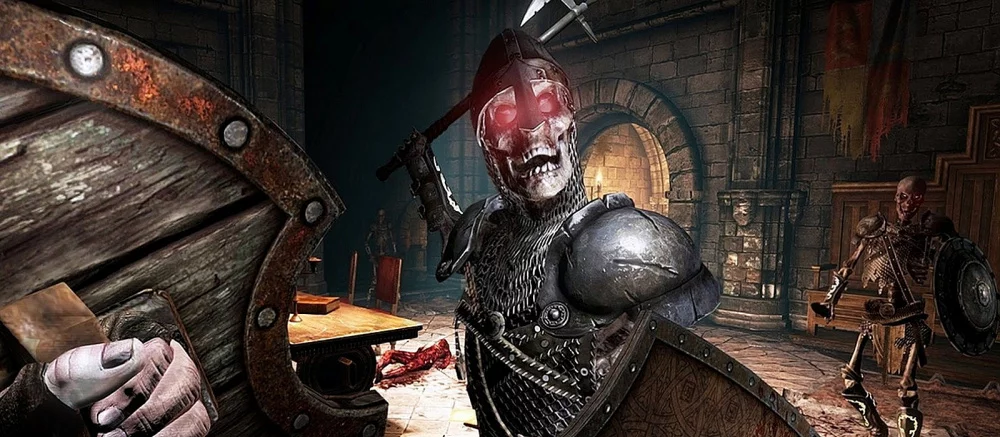 Создатели Dying Light анонсировали фэнтезийную Action/RPG с открытым миром ААА-класса