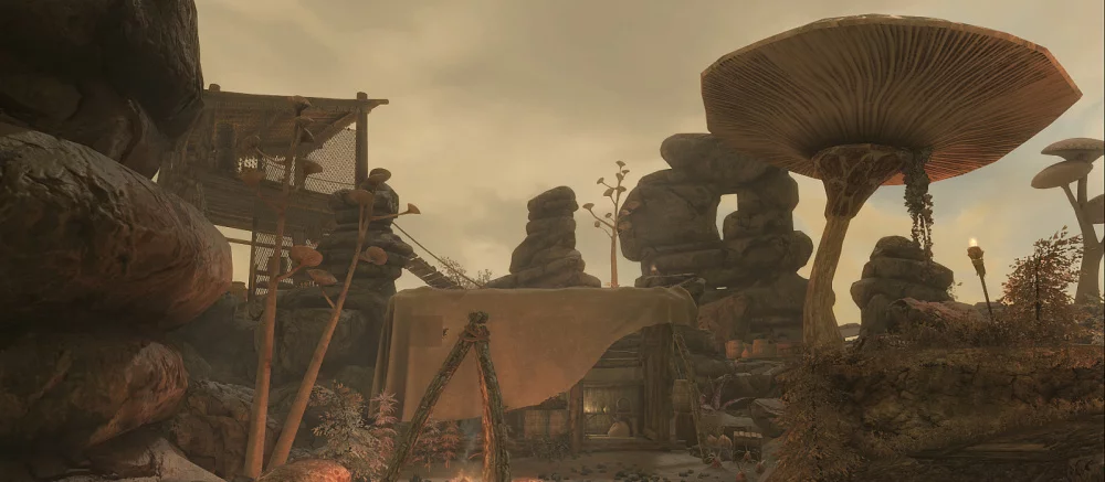 Специально к 20-летиию Morrowind: авторы глобального мода Beyond Skyrim показали трейлер проекта The New North