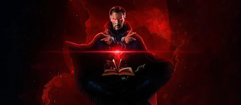 Сравнение: энтузиаст улучшил качество CAMRip-версии «Доктора Стрэнджа 2» с помощью нейросетей