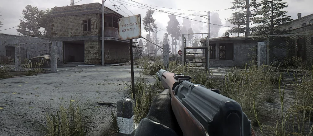 Вышел трейлер S.T.A.L.K.E.R. на Unreal Engine 4