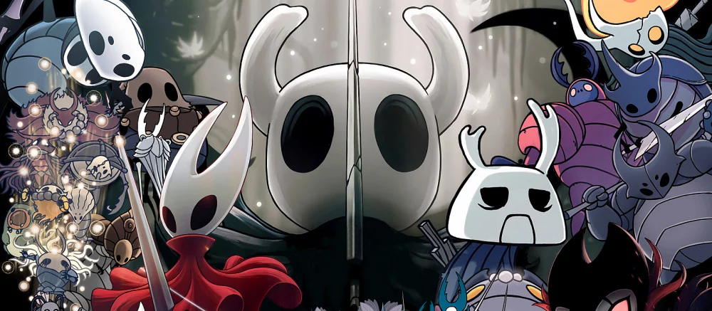 Steam-версия Hollow Knight побила рекорд по онлайну на фоне большой скидки