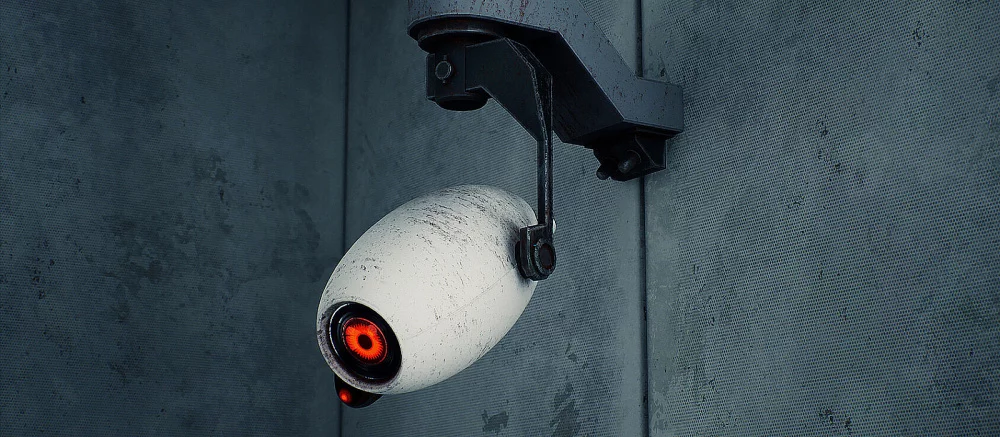 Так может выглядеть ремейк Portal на Unreal Engine 5 — фанат показал видео